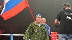 Экс-чемпион мира по боксу Лебедев заявил о планах стать депутатом Госдумы