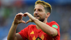 Игрок сборной Бельгии может перейти в "Ювентус"