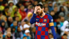 Футболистам "Барселоны" могут сократить выплаты в следующем сезоне