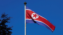 Северная Корея отказалась от участия в Олимпиаде в Пекине из-за "враждебных сил"