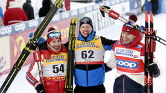 Чемпион мира рассказал о преимуществе норвежских лыжников над российскими