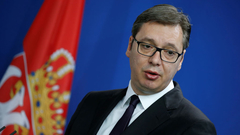 Президент Сербии заявил, что страна "ответит" за Джоковича