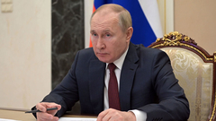 Песков анонсировал беседу Путина с олимпийцами в онлайн-формате