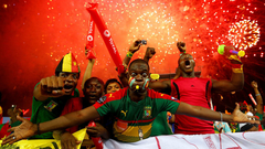 Минимум семь человек погибли во время давки на матче Кубка Африки
