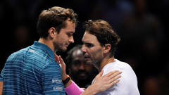 Кафельников назвал фаворита в финале Australian Open между Медведевым и Надалем