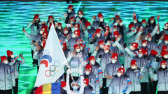 В Кремле объяснили, почему Путина не показали во время прохода российских олимпийцев