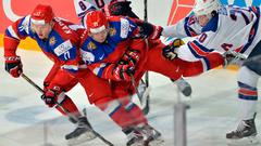 Хоккеист сборной России покинет расположение национальной команды