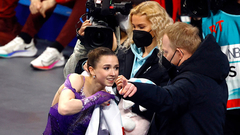 Валиева продолжит выступление в личном турнире Олимпиады