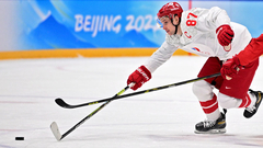 Лидер сборной России по хоккею признался, что плохо играет на ОИ