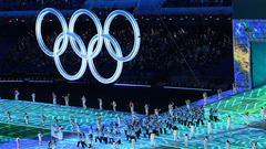 Россия поднялась на шестое место в медальном зачете Игр-2022