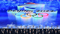 Россия опустилась на одну позицию в медальном зачете Олимпиады-2022