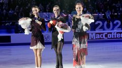 Ягудин обратился к Валиевой, Щербаковой и Трусовой после олимпийского турнира