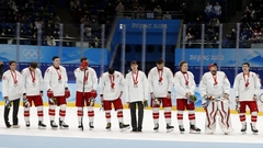 Тарасова упрекнула хоккеистов сборной России в отсутствии желания