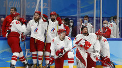 Терещенко перечислил российских хоккеистов, разочаровавших его на ОИ
