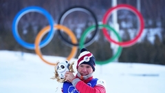 Четырехкратный олимпийский чемпион Тихонов - о Большунове: это явление, как Пушкин