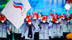 Россия завоевала медали в наибольшем числе видов спорта на Олимпиаде-2022