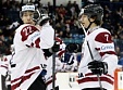 Латвия завершит чемпионат матчем против Австрии
