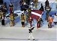 Фото: Церемония открытия XXI Олимпийских игр