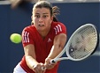 Севастова второй раз попадает в четвертьфинал WTA