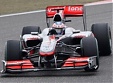 "McLaren" одерживает двойную победу на Гран-при Китая