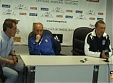 Видео: "Даугава" - "Вентспилс": пресс-конференция