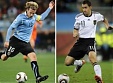 Уругвай против Германии за первой бронзой