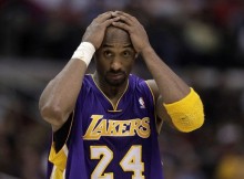 "Lakers" trešais zaudējums pēc kārtas, "Raptors" jau astotais
