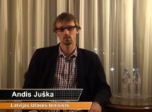 Video: Juška: "Šogad gribētos spēlēt vairāk"