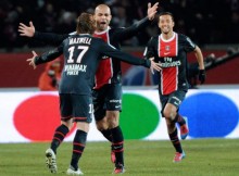 PSG titula pretendentu duelī izglābjas no zaudējuma pret "Montpellier"