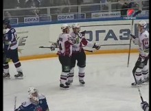 Video: Spruktam 1+1, "Dinamo" uzvar papildlaikā