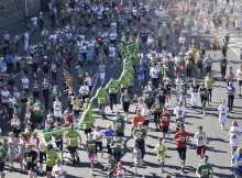 Līdz 15. martam Nordea Rīgas maratonam iespējams reģistrēties par zemāku dalības maksu