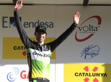 Smukulim 83.vieta Katalonijas velotūres 2. posmā, uzvar atkal Albasini