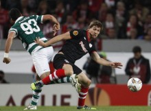 "Sporting" centīsies nepieļaut Spānijas finālu Eiropas līgā