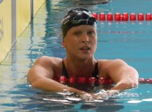 Ribakova labo Latvijas rekordu un izpilda olimpisko normatīvu