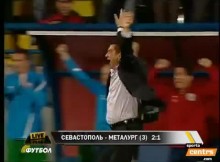 Video: Kosmačovs tuvu Ukrainas Premjerlīgai, pateicoties partnera "Maradonas rokai"