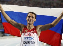 Borzakovskis: "Krievijā nav skrējēju, jo mums maz maksā"