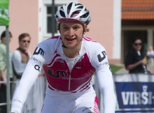 Latvijas junioriem 13. un 14. vieta Eiropas čempionātā riteņbraukšanas krosā