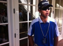 Ķīnietis Žans 14 gadu vecumā kļūs par "US Open" jaunāko dalībnieku