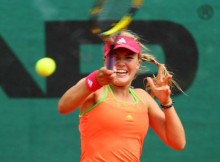 Sevastova pārvar 1. kārtu, Gulbe garantē vietu WTA rangā