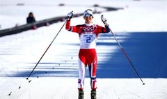 Скиатлон: бронза и золото у норвежек