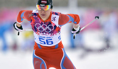 Сегодня в Сочи: женский скелетон, лыжи дистанция, биатлон и санный спорт