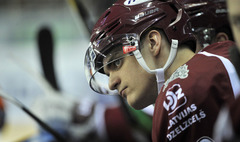 Двое латвийских хоккеистов подозреваются в приеме допинга