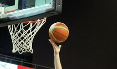 Латвийские баскетболистки обыграли соперниц из Италии