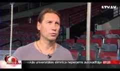 Белявский: национальная сборная будет играть в стиле рижского «Динамо»