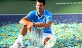 Теннис: в Индиан-Уэллсе побеждают Джокович и Халеп