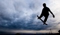 Скейтбординг — народный вид спорта с прицелом стать олимпийским