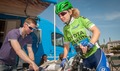 В Сигулде соревнуются участники Европейского чемпионата по горному велоспорту