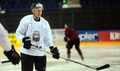 Сборная Латвии по хоккею приступила к тренировкам под руководством Береснева