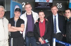 Боксеры Латвии в Трабзоне: из пяти остались трое