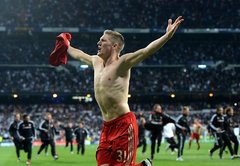 "Бавария" выиграла у "Реала" мадридский триллер и сыграет дома в финале ЛЧ